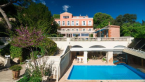 Отель B&B Le Logis Du Mas  Сет